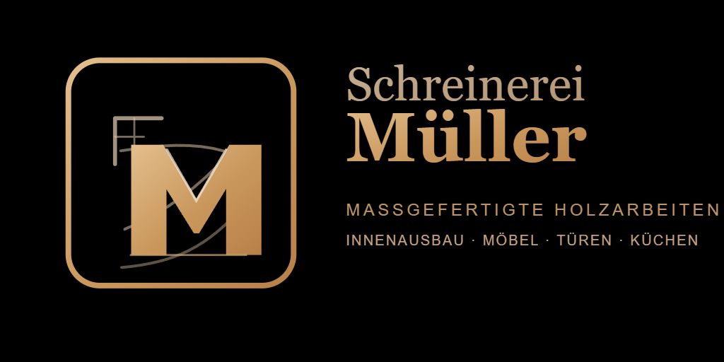 Schreinerei Müller — Maßgefertigte Holzarbeiten